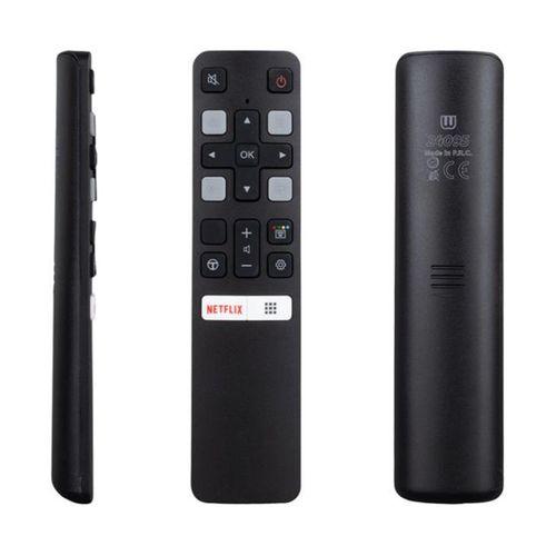 Weko Tcl RC 802V FMR1  Netflix Tuşlu 50'' - 55'' Android Akıllı Lcd Led Tv Kumanda (Ses Komutsuz)