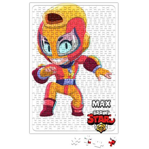 Brawl Stars Max Puzzle 240 Parça Yapboz