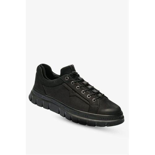 Hammer Jack Alphen Siyah Torje Erkek Günlük Ayakkabı