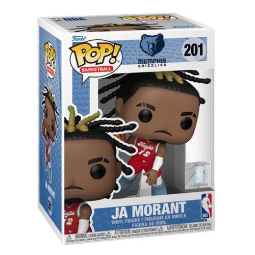 Funko Pop Basketball Ja Morant 201