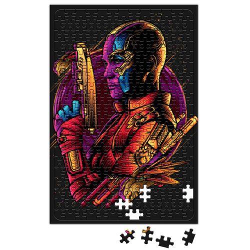 Avengers Nebula Puzzle 240 Parça Yapboz
