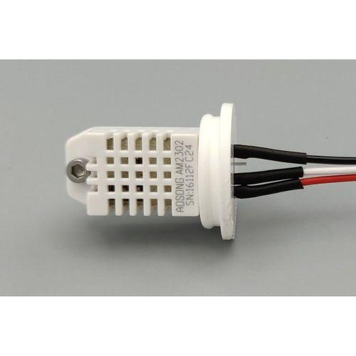 DHT22 AM2302 Dijital Sıcaklık Nem Sensörü 20mm delik için tutucu - 5136450