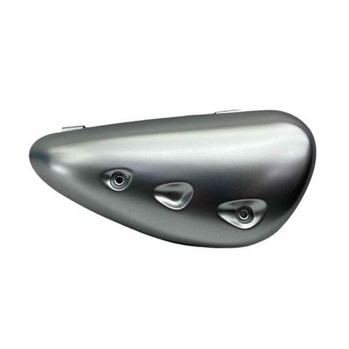 MONDİAL Mondial Wing 50İ Egzoz Dekor Kapağı Gri Orj