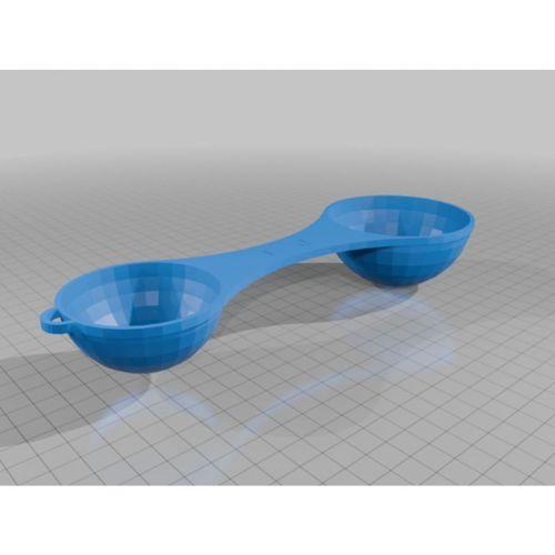 HE Çamaşır Kaşığı (Bu ürün Sadece Plastik parçadır - Almadan Önce Soru Sorabilirsiniz)