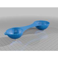 HE Çamaşır Kaşığı (Bu ürün Sadece Plastik parçadır - Almadan Önce Soru Sorabilirsiniz)