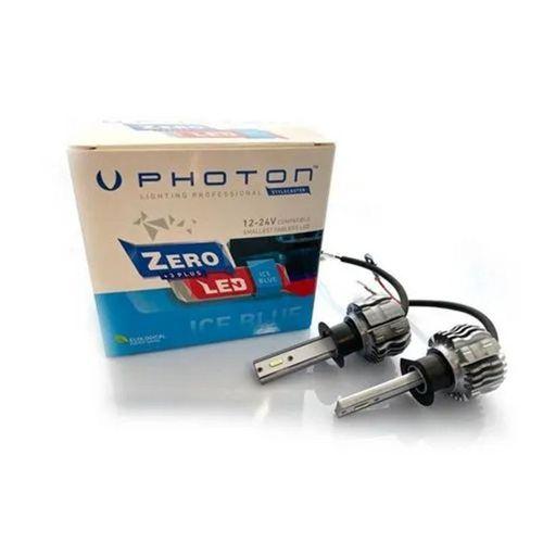 Photon Zero Uyumlu H1 Buz Mavisi 3 Plus Fansız LED
