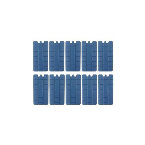 Zhltools Buz Aküsü Buz Kasedi Ice Box Soğuk Zincir Soğutucu Soğuk Tutucu Buz Aküsü 10 lu Set