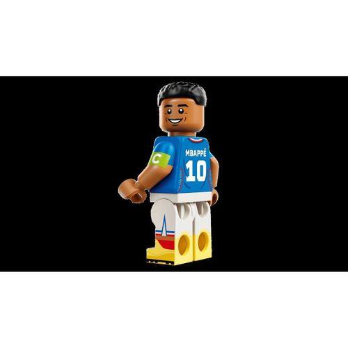 Lego Editions Kylian Mbappé – Football Highlights 43013