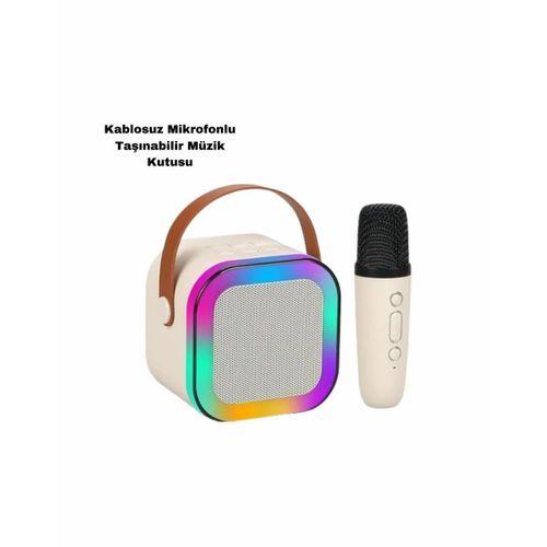 Tek Mikrofonlu Kareoke