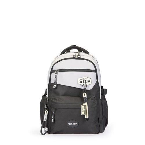 Pierre Cardin Okul Sırt Çantası Gri PC.07PC18823.GR