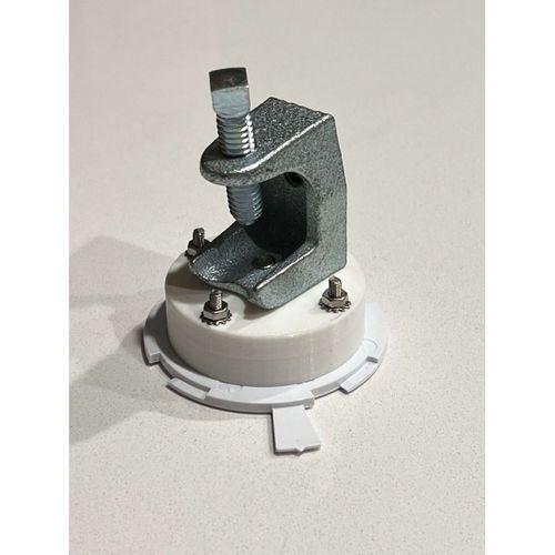 UniFi G4 Dome Işın Clamp_thred Rod Mount - 5146066