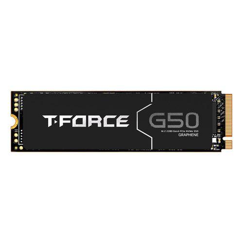 TEAM T-FORCE G50 1TB 5000/4800MB/s NVMe PCIe M.2 (TM8FFE001T0C129)