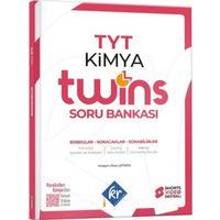 TYT Twins Kimya Soru Bankası KR Akademi