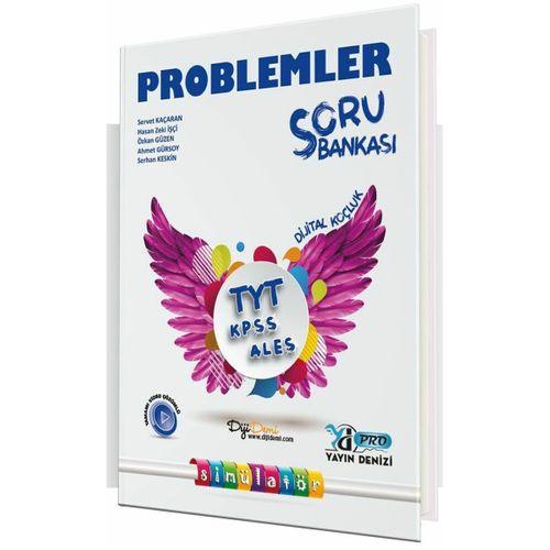 Problemler Pro Soru Bankası Yayın Denizi