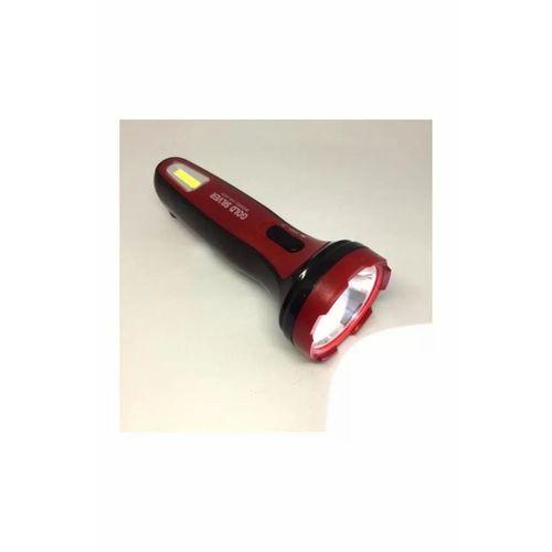 Gold Sılver Gs-4531 3 Watt+1 Watt Cob Led'li Şarjlı El Feneri