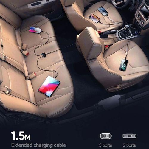 JOYROOM 5Lİ ARAÇ ŞARJ ALETİ