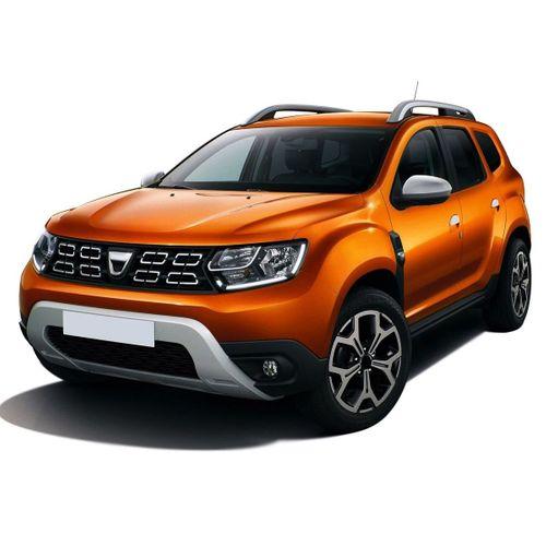 S-Dizayn Dacia Duster Krom Kapı Kolu 4 Kapı 2018-2024