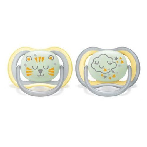 Philips Avent Philips Avent Ultra Air Gece Emziği 18+ Ay