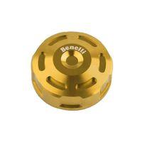 SEVGENT Hidrolik Kutusu Kapağı Aluminyum 32X2 Mm Gold