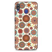 Ethnic Culture (41) Samsung Galaxy M20 Kılıf Silikon Kapak Desenli
