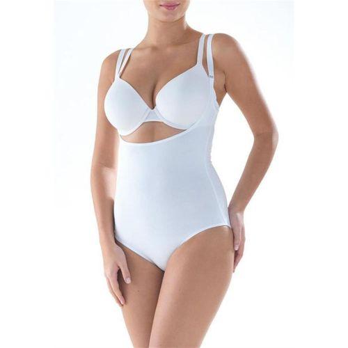 Dode Flora Formf 990 Kadın Beden Küçülten Dikişsiz Göğüs Altı Slip Boy Korse