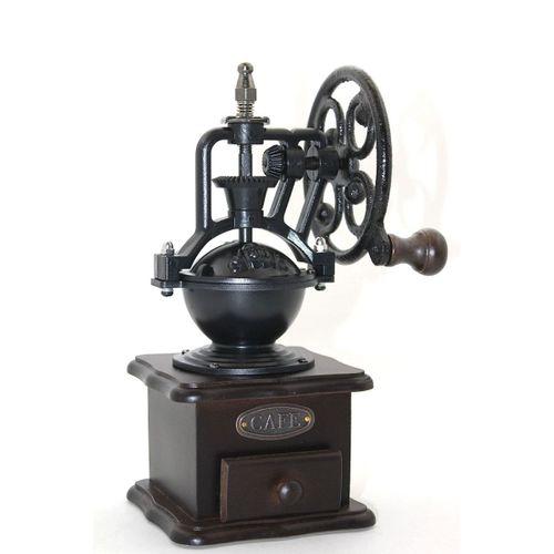 Ahşap Kahve Değirmeni Alk2823