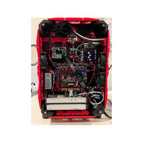 K3 Sırt Çantası Keystone PTFE Montaj (Bu ürün Sadece Plastik parçadır - Almadan Önce Soru Sorabilirsiniz)