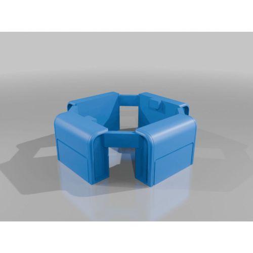 Apokalips Oteli Hayalet Botu Gerçek Boyut (Bu ürün Sadece Plastik parçadır - Almadan Önce Soru Sorabilirsiniz)