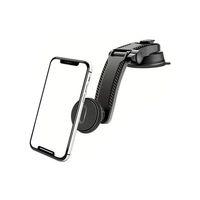 Manyetik 360 Derece Dönebilen Araç İçi Telefon Tutucu