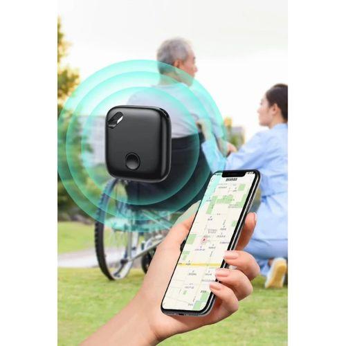 Smart Tag Airtag Akıllı Takip Cihazı Apple My Find Uyumlu Beyaz