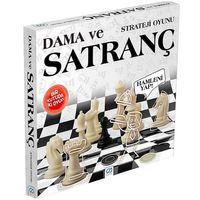 Dama ve Satranç Kutulu Oyun
