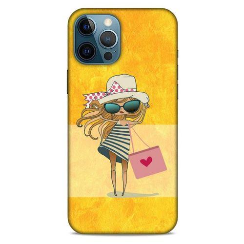 Sokak Modası 86 Apple iPhone 12 Pro Max Kılıf Desenli Silikon