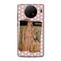 Lopard Xiaomi Redmi Note 9 5g Uyumlu Kılıf Sokak Modası (37) Silicone Cover