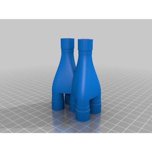 2'den 5'e Su Dağıtıcı (Bu ürün Sadece Plastik parçadır - Almadan Önce Soru Sorabilirsiniz)