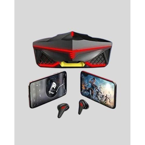 Kablosuz Bluetooth Kulaklık Düşük Gecikmeli 3d Ses Ve Led Işıklı Tasarım