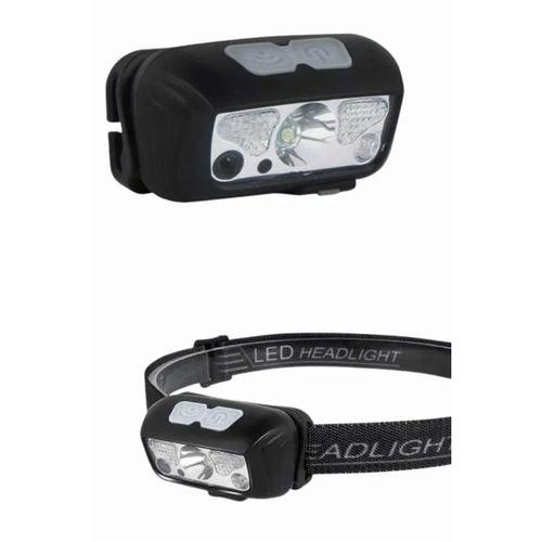 Ayarlanabilir Kafa Lambası Type-c Şarjlı Kompakt Kamp Lambası