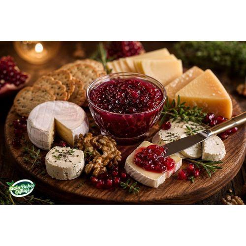 Sizin Bahçe Çiftliği Nar Reçeli 250 gr.