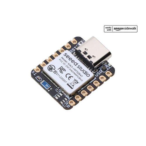 Seeed Studio XIAO NRF52840 DXF Ölçü Dosyası (Bu ürün Sadece Plastik parçadır - Almadan Önce Soru Sorabilirsiniz)