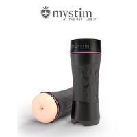 Mystim OH PUSH ME Anal Mastürbatör 21,5cm