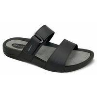 Ceyo 9877-1ı Siyah Ortopedik Erkek Terlik