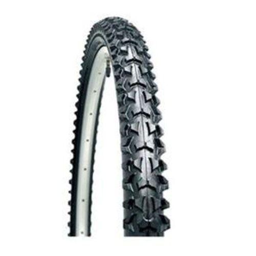 SEVGENT Bisiklet Dış Lastik 24 X 1.95 Siyah Servis