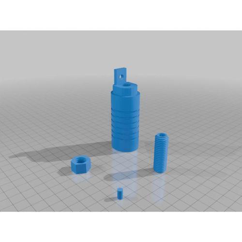 84 Honda Shadow VT500c Ön Sinyal Sapı (Bu ürün Sadece Plastik parçadır - Almadan Önce Soru Sorabilirsiniz)