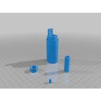 84 Honda Shadow VT500c Ön Sinyal Sapı (Bu ürün Sadece Plastik parçadır - Almadan Önce Soru Sorabilirsiniz)