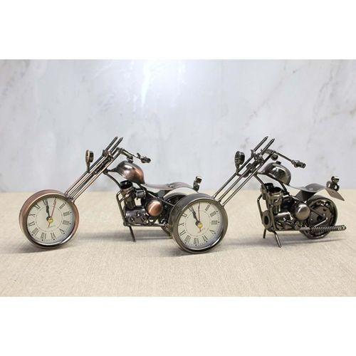 Metal Bilyeli Saatli Motor