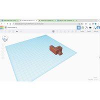 Ender 3 Alet Tutucu (Bu ürün Sadece Plastik parçadır - Almadan Önce Soru Sorabilirsiniz)