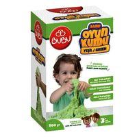 Bubu Kinetik Kum 500Gr Yeşil