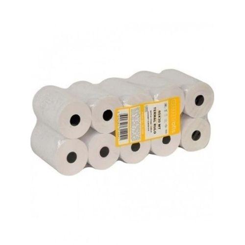 Termal Rulo 56X16 Pos Rulosu 10 lu