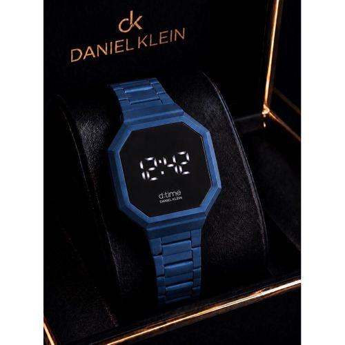 Dijital Led Dokunmatik Ekranlı Suya Dayanıklı 2 Yıl Garantili 3 ATM Unisex Kol Saati VS.BLKT.1101