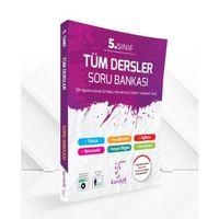 5.Sınıf Tüm Dersler Soru Bankası Karekök Yayınları
