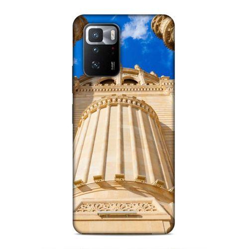 Xiaomi Poco X3 GT Uyumlu Kılıf Azarbaijan (30) Silicone Case Camii